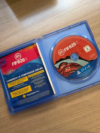 FIFA 20 PS4