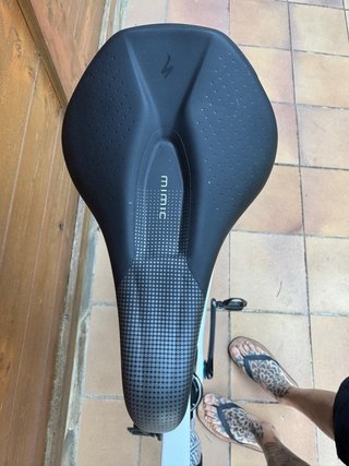 Sillín Specialized Mimic Negro 143