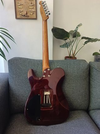 Harley Benton Fusión T Guitarra Eléctrica