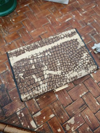 Kit Lucidatura Scarpe Antico