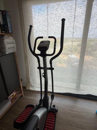 Bicicleta Elíptica Reebok GX40