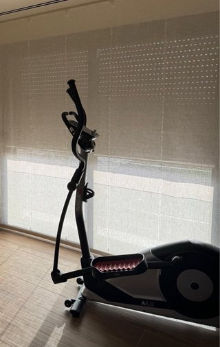 Bicicleta Elíptica Reebok GX40