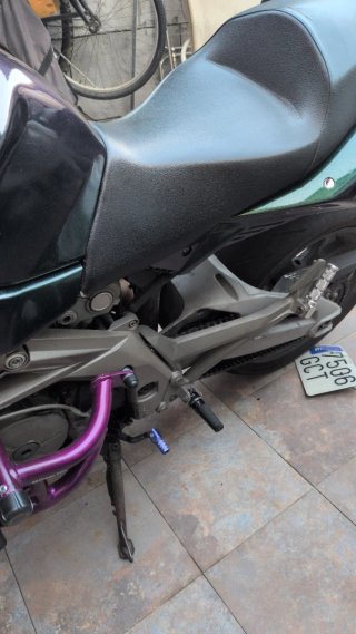 Aprilia Shiver 750 A2 2008 Naked