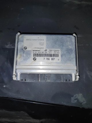 Centralita BMW E46 320D Bosch 7 786 887