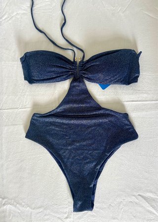 Trikini efecto brillo