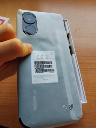 Xiaomi Redmi 15C 128GB NFC 5G
