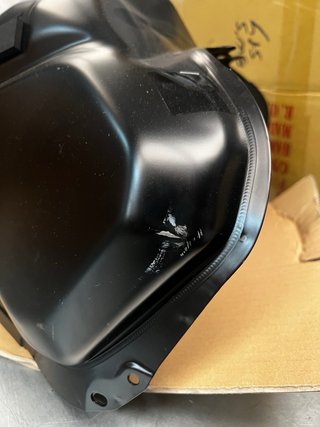 Depósito Yamaha Ténéré 700