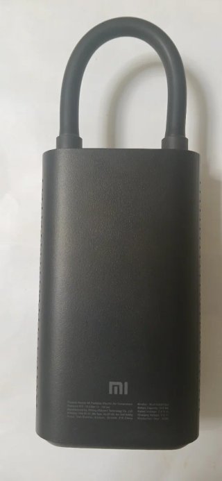 compresor de aire portátil Xiaomi Mi