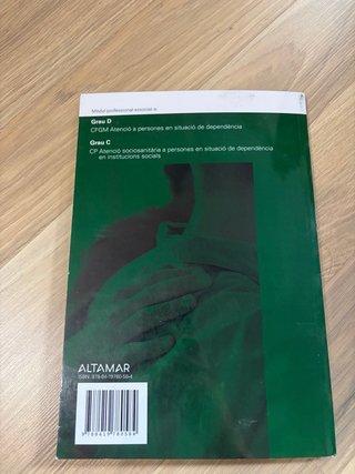 Organització de l'atenció a les persones en sit...