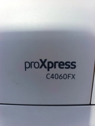 Impresora Samsung proXpress C4060FX Multifunción