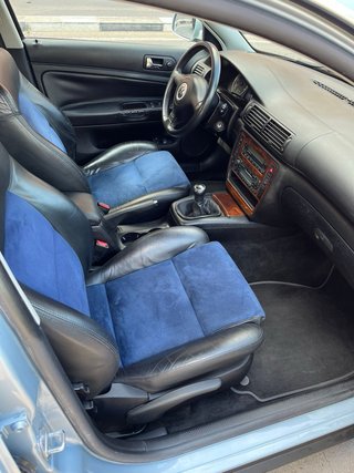 Volkswagen Passat 2001