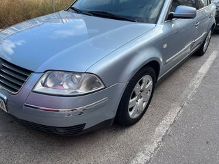 Volkswagen Passat 2001