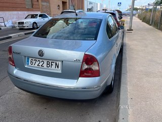Volkswagen Passat 2001