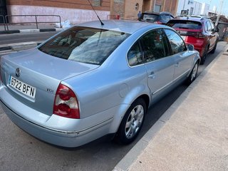Volkswagen Passat 2001