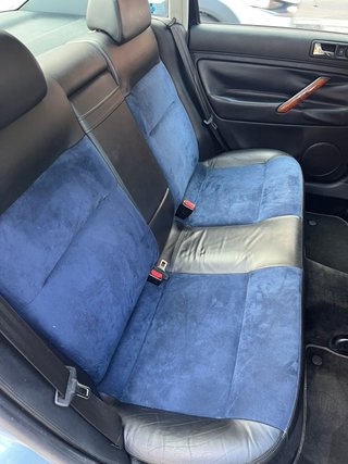 Volkswagen Passat 2001
