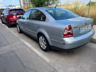 Volkswagen Passat 2001