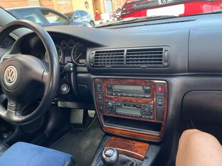 Volkswagen Passat 2001