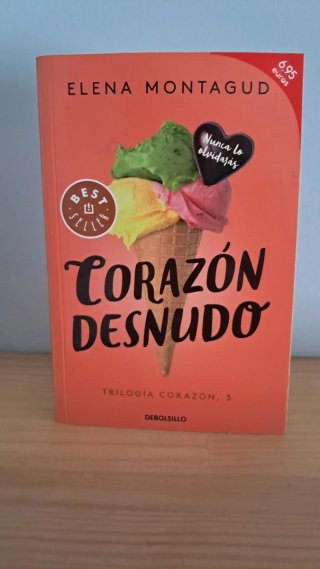 Corazón desnudo
