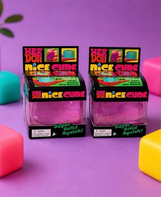 Nee Doh Nice Cube Squishy Juguete