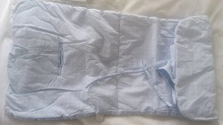 Cojín Trona Zara Home 100% Algodón