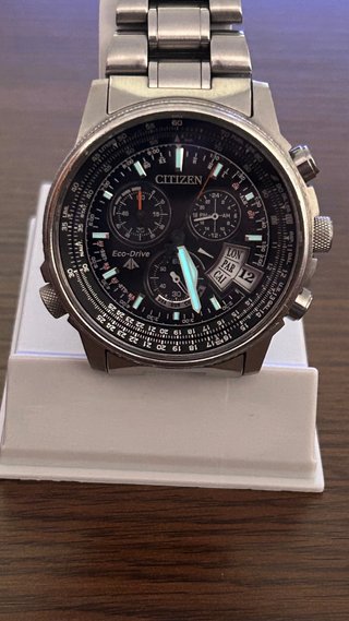 Citizen Promaster SKY Eco-Drive Reloj Cronógrafo