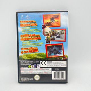 Nintendo GameCube Chicken Little - Italia