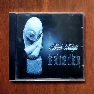 Black Twilight "The solitude being" CD 2000