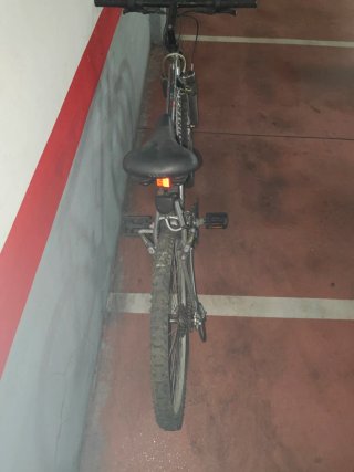 Bicicleta Montaña MTB Suntrac Silver Star