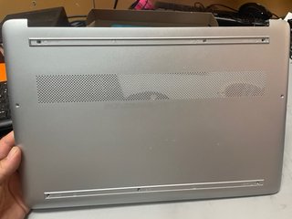 Piezas HP 15s-fq2016na Plata