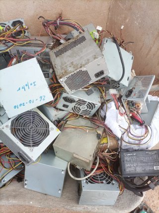 Fuentes de Alimentación PC (Varias)
