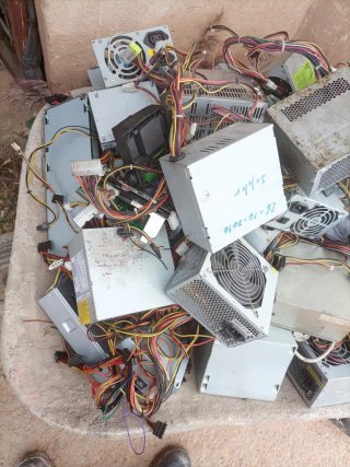 Fuentes de Alimentación PC (Varias)