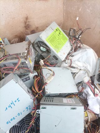 Fuentes de Alimentación PC (Varias)