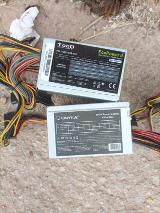 Fuentes de Alimentación PC (Varias)