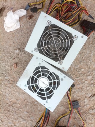 Fuentes de Alimentación PC (Varias)