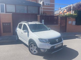 Dacia Sandero 2015