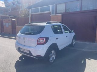 Dacia Sandero 2015