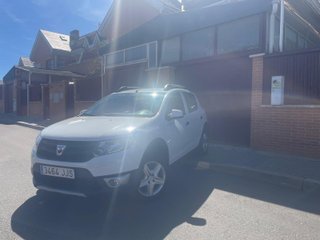 Dacia Sandero 2015