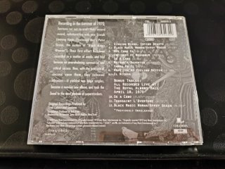 CD Santana Abraxas