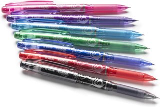 Pilot penna cancellabile colori assortiti
