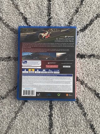 Gran Turismo Sport PS4 -PlayStation Hits