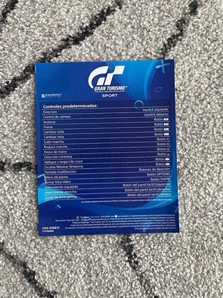 Gran Turismo Sport PS4 -PlayStation Hits