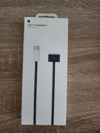 Cable USB-C a MagSafe 3 (2m) Apple