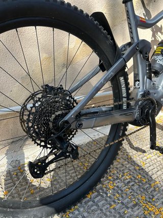 Bicicleta Eléctrica de Montaña Scott Genius eRIDE