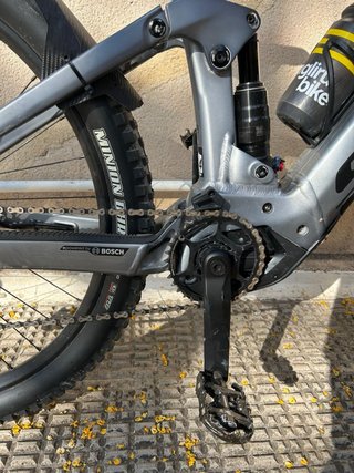 Bicicleta Eléctrica de Montaña Scott Genius eRIDE