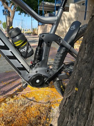 Bicicleta Eléctrica de Montaña Scott Genius eRIDE
