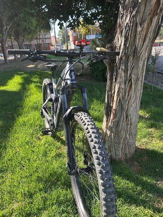 Bicicleta Eléctrica de Montaña Scott Genius eRIDE