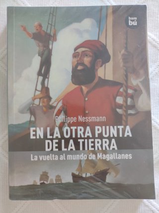 En la Otra Punta de la Tierra La Vuelta Al Mund...