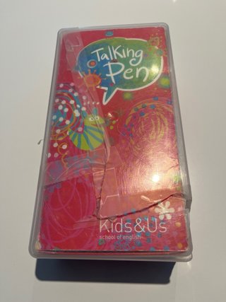 Penna Parlante Kids&Us