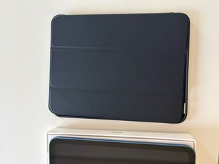 iPad mini 6ª gen 128GB Blu + custodia