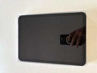 iPad mini 6ª gen 128GB Blu + custodia